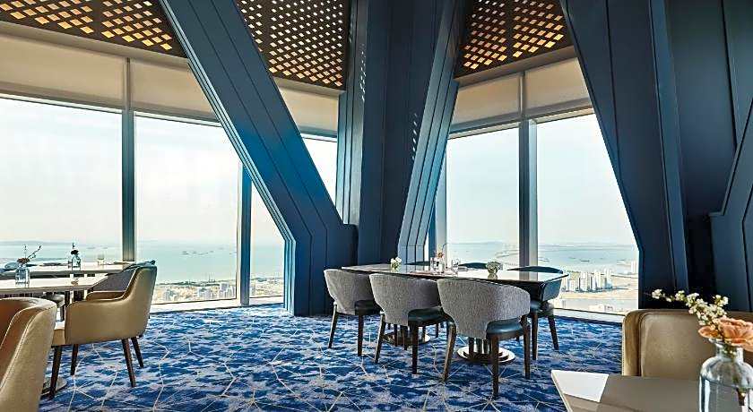 Oakwood Premier Incheon Hotel