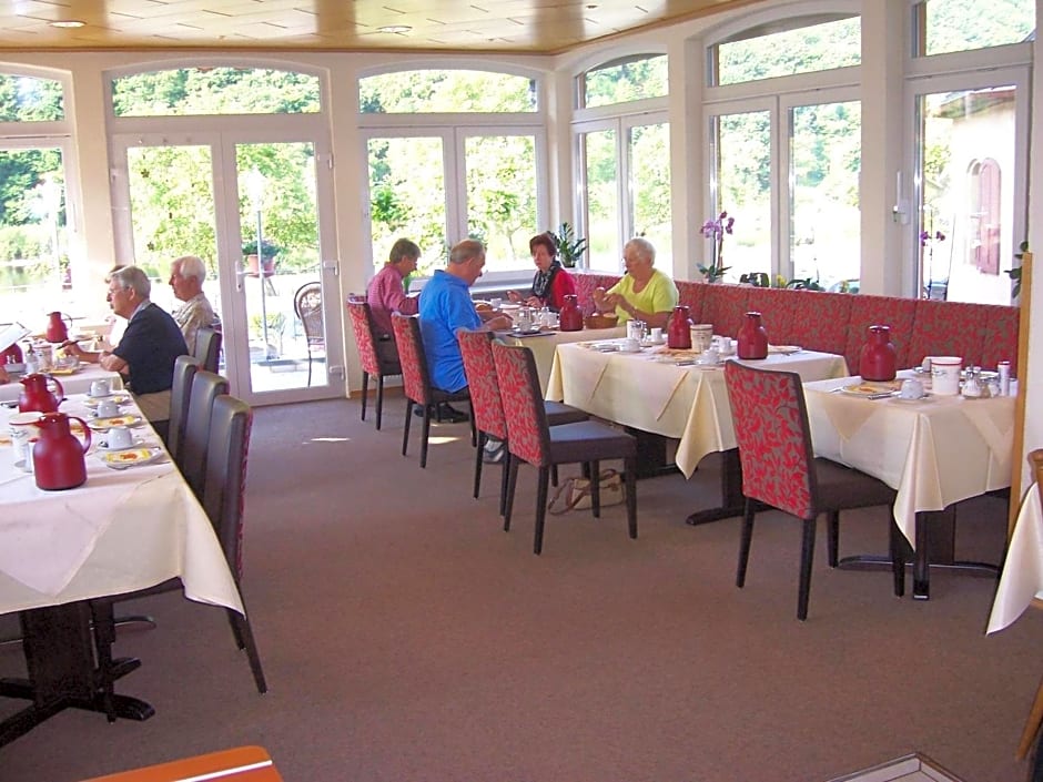 Hotel Moselterrasse