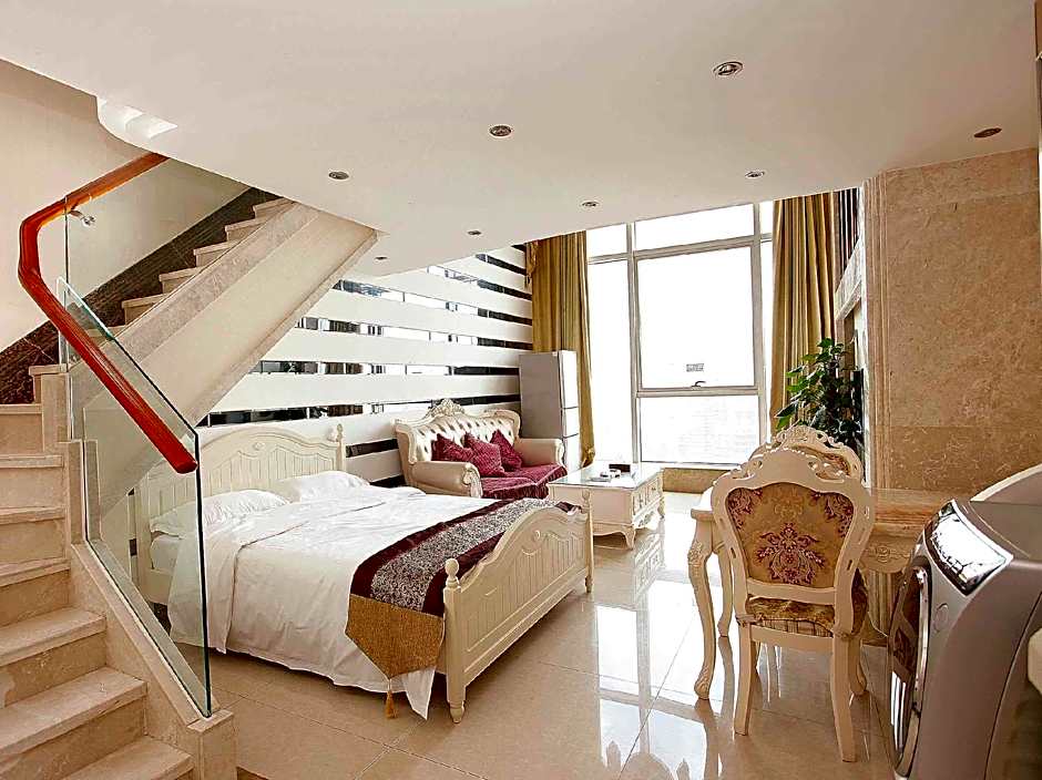 Guangzhou Barton International Hotel Apartment (Beijing Lu JinrunBo Palace Branch)