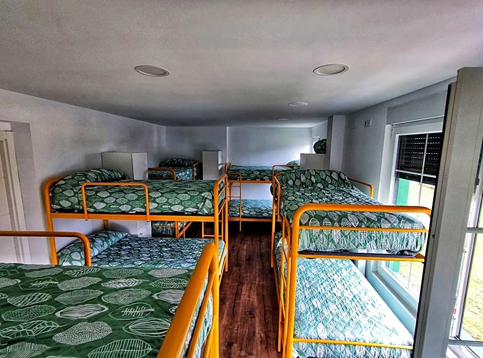 Albergue de Santullán