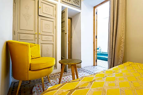 Double Room with Lake View