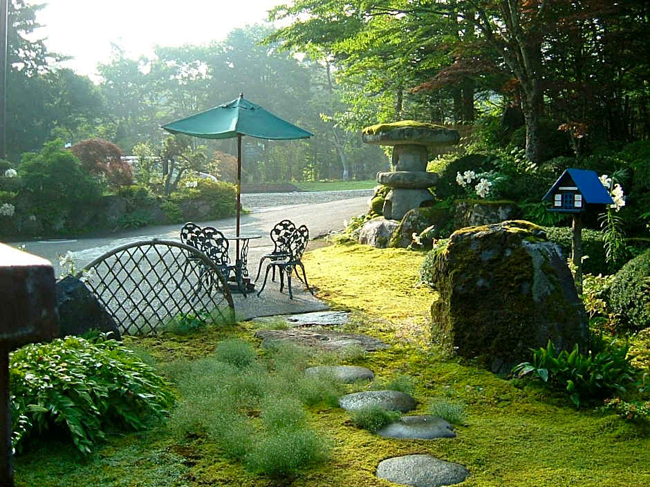 Teiensaryo Yamanakako