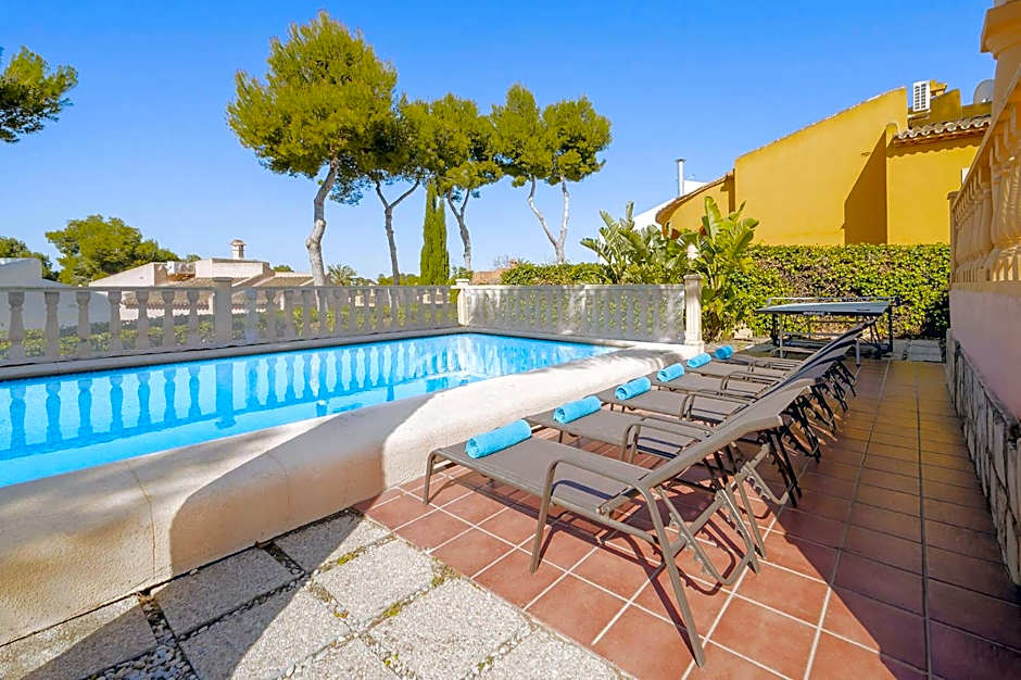 Villas Monte Verde -BTB