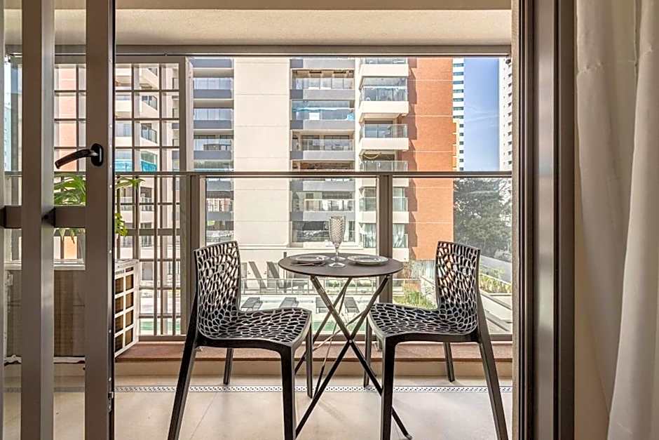 Easy Star - Studio aconchegante no Brooklin - YH03H