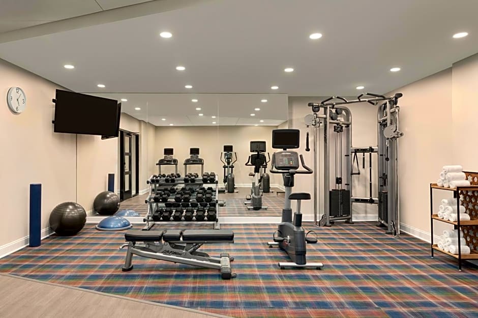 Indigo Winston-Salem Downtown By IHG