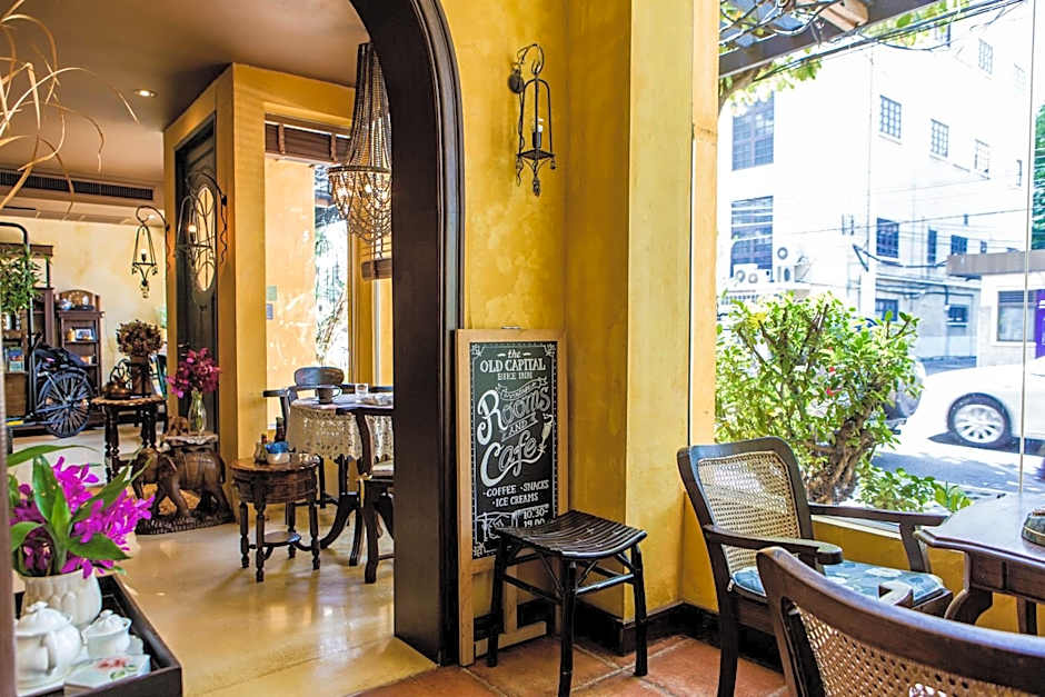 Old Capital Bike Inn - SHA Certified