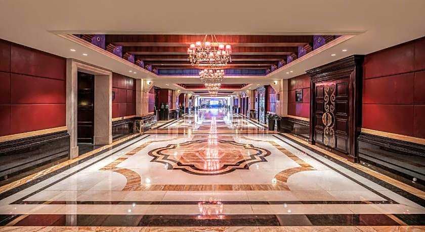 Ganzhou Jin Jiang International Hotel