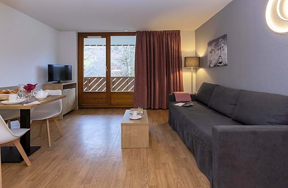 Résidence Odalys Le Buet