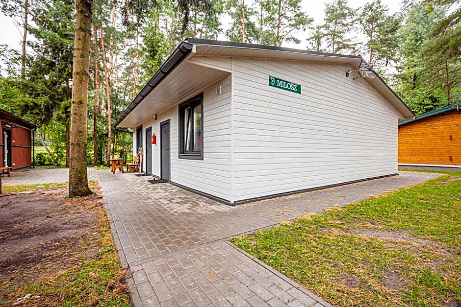 Ośrodek Wypoczynkowy "Julia" w Samociążku