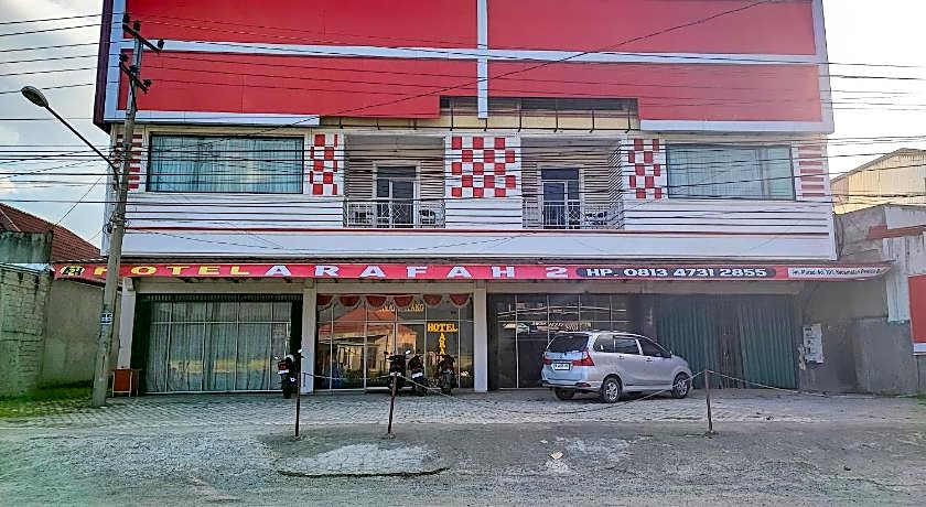 RedDoorz @ Arafah Hotel 2 Sungai Penuh Kerinci