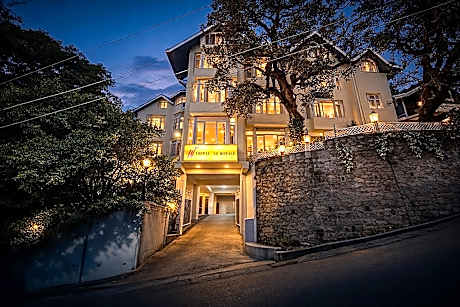 Tripli Hotels Le Royale Shimla