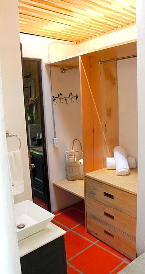 Hotel Boutique Bacaanda