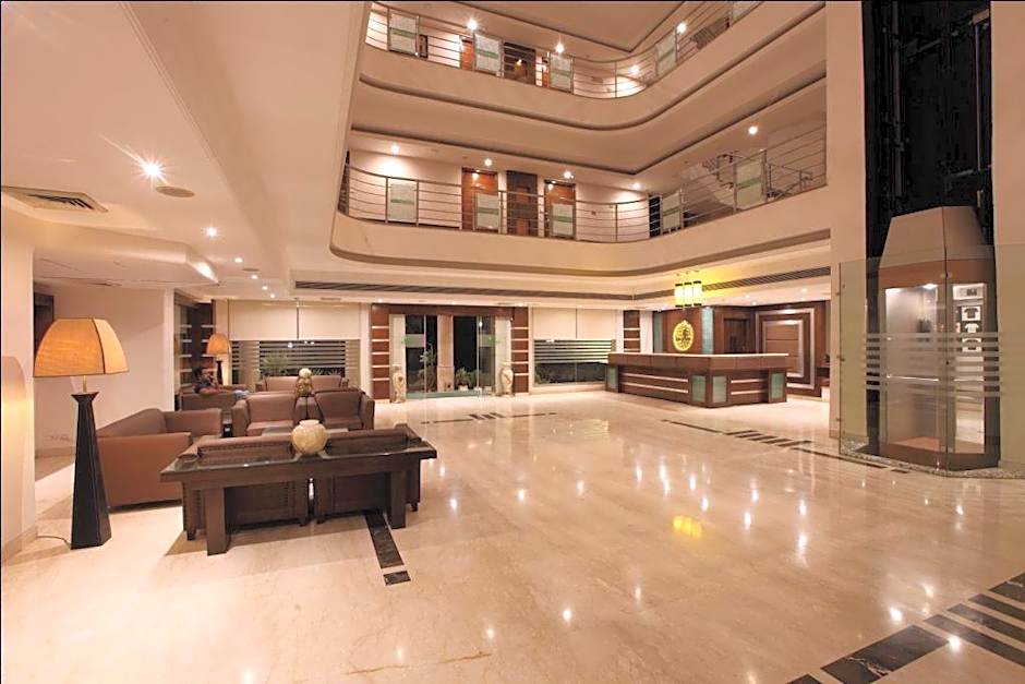 Lemon Tree Hotel Baddi