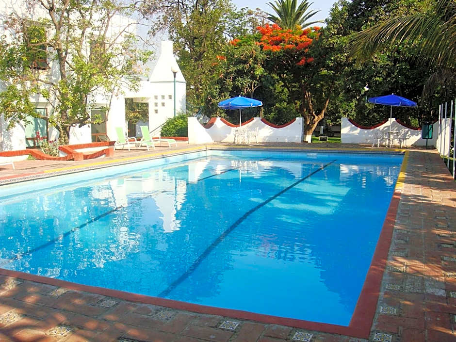 Hotel Los Olivos Spa