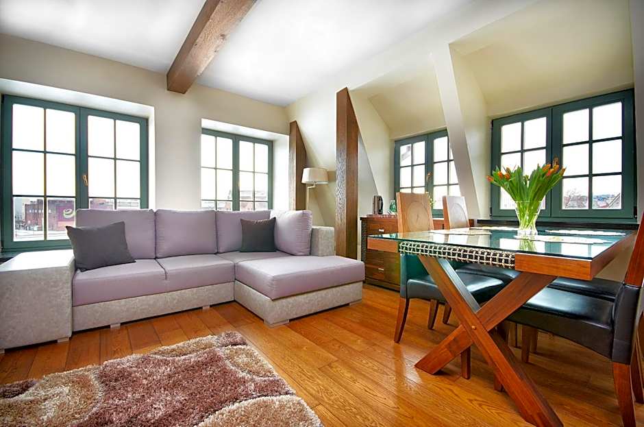 Komturia Old Town by Fahrenheit