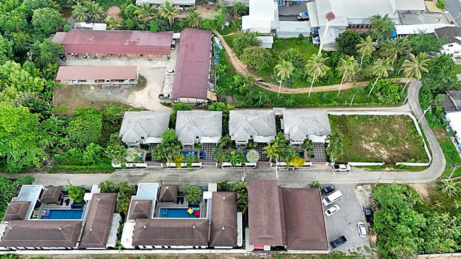 Narintara Private Pool Villas - Free Tuk-Tuk Service to the Beach!