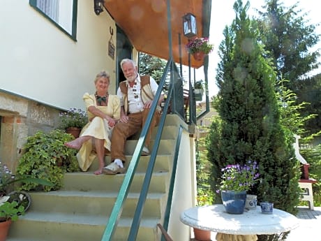 Ferienhäusl am Malerweg