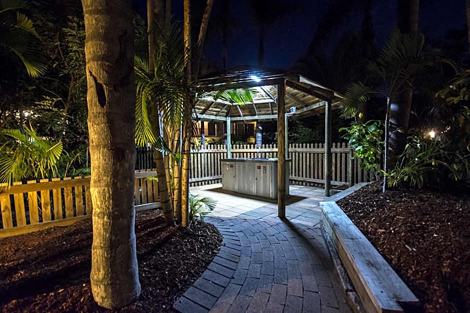 The Beach Motel Hervey Bay