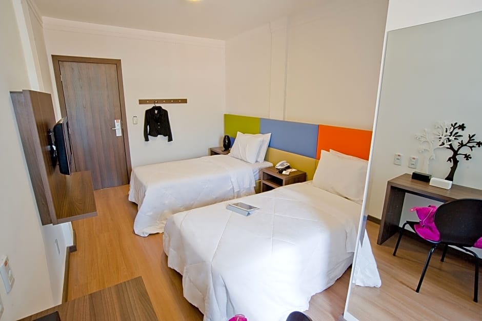 Slim Joinville by Slaviero Hotéis