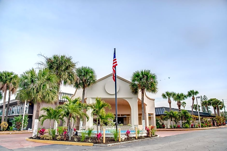 Super 8 by Wyndham St. Petersburg