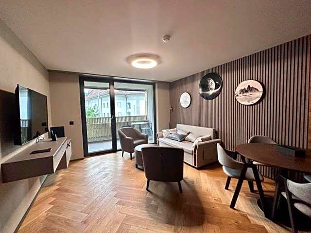 BERG & BERG HOTEL - Kerns Self-Check-in