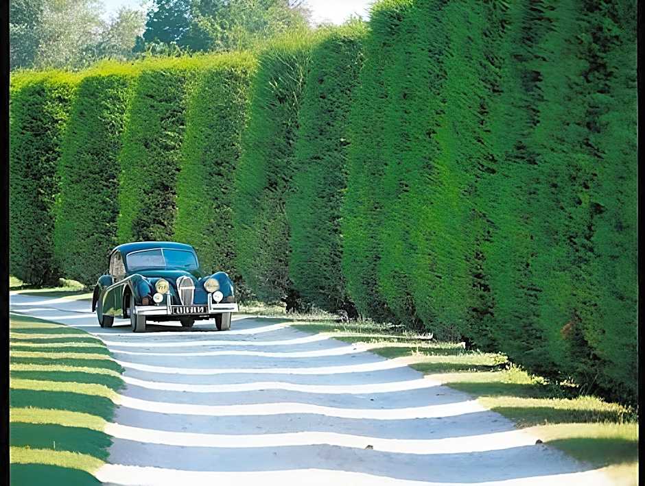 Domaine de Clairefontaine - Teritoria