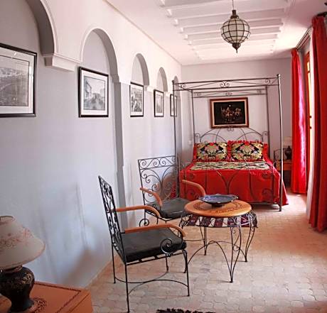Shehrazade Double Room