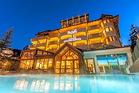 Piz Galin Grand Hotel Family & Wellness