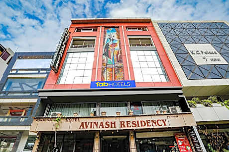 FabHotel Avinash Residency