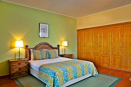 One-Bedroom Apartment - Ground Floor