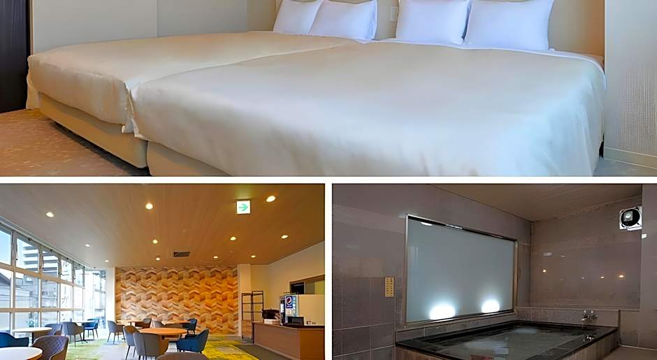 Hotel New Gaea Iizuka