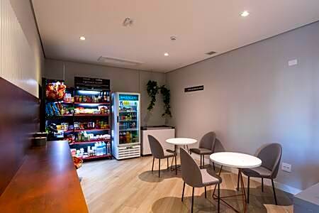 B Homy V Nova Conceicão - Com vista de SP NX1419