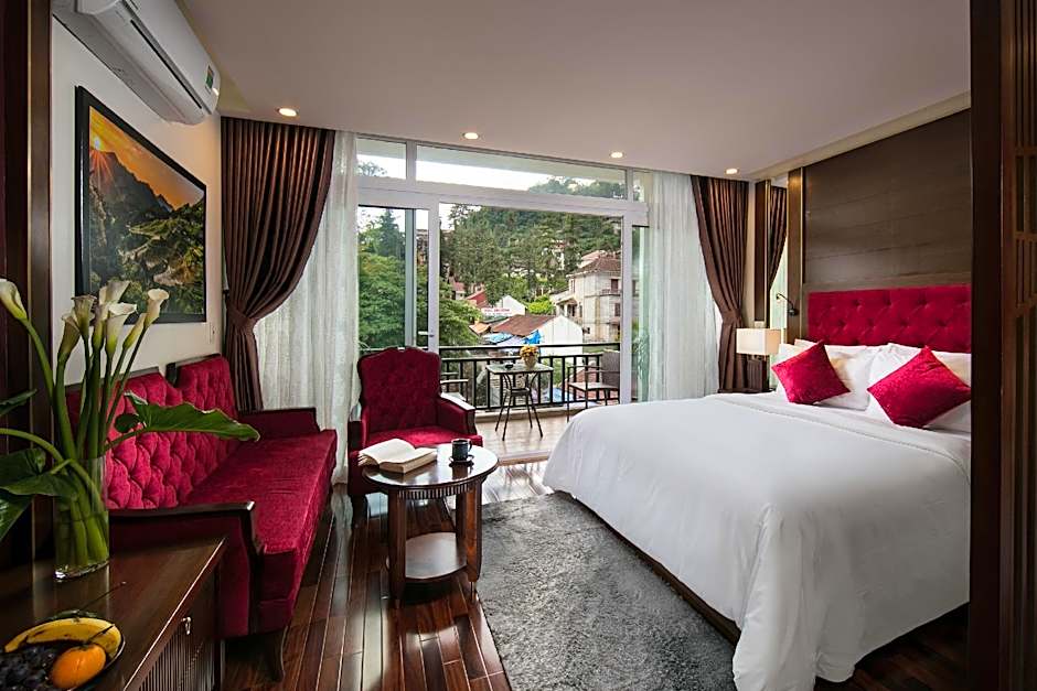 Sapa Horizon Hotel