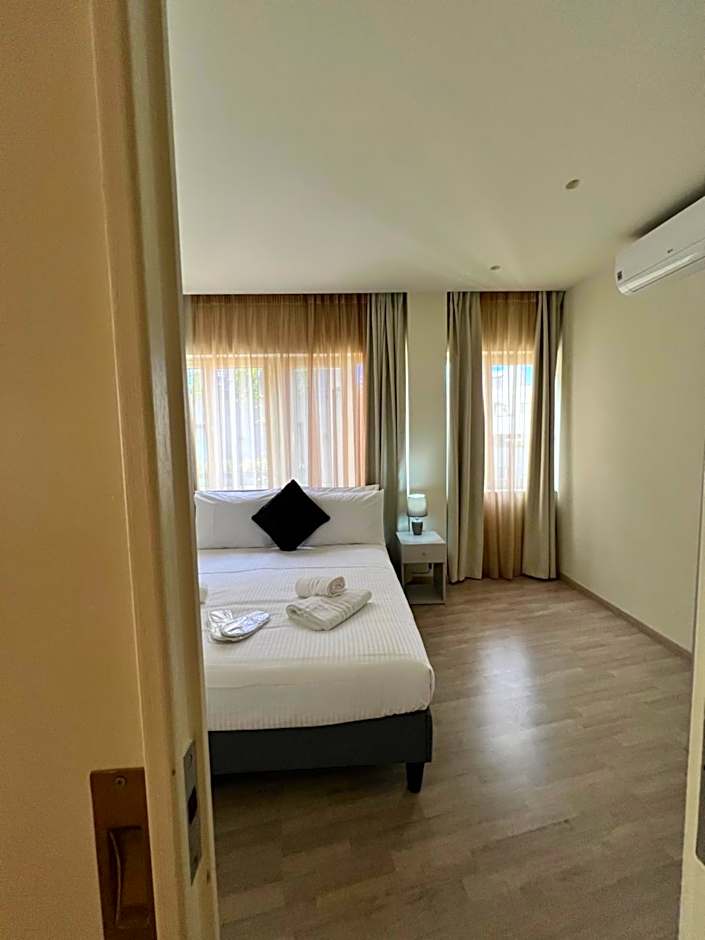 Athenian Retreat Penthouses