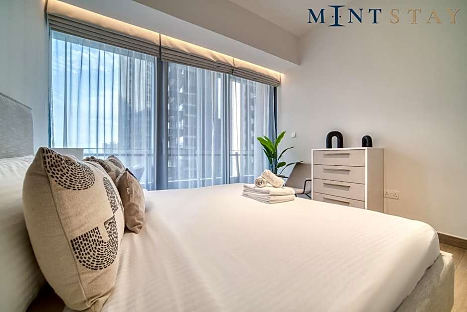 Silverene Tower B, Dubai Marina - Mint Stay