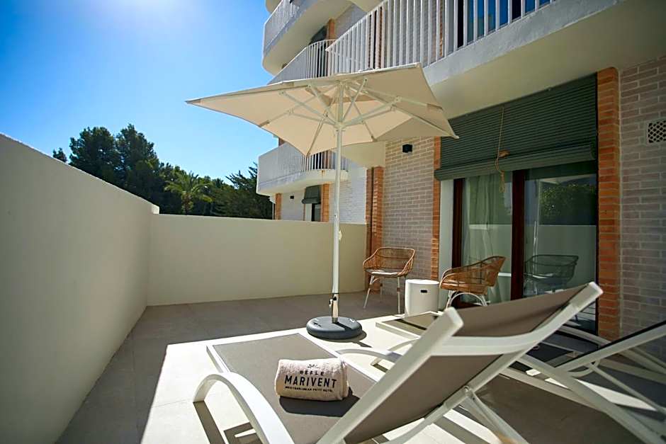 Belle Marivent Mediterranean Petit Hotel