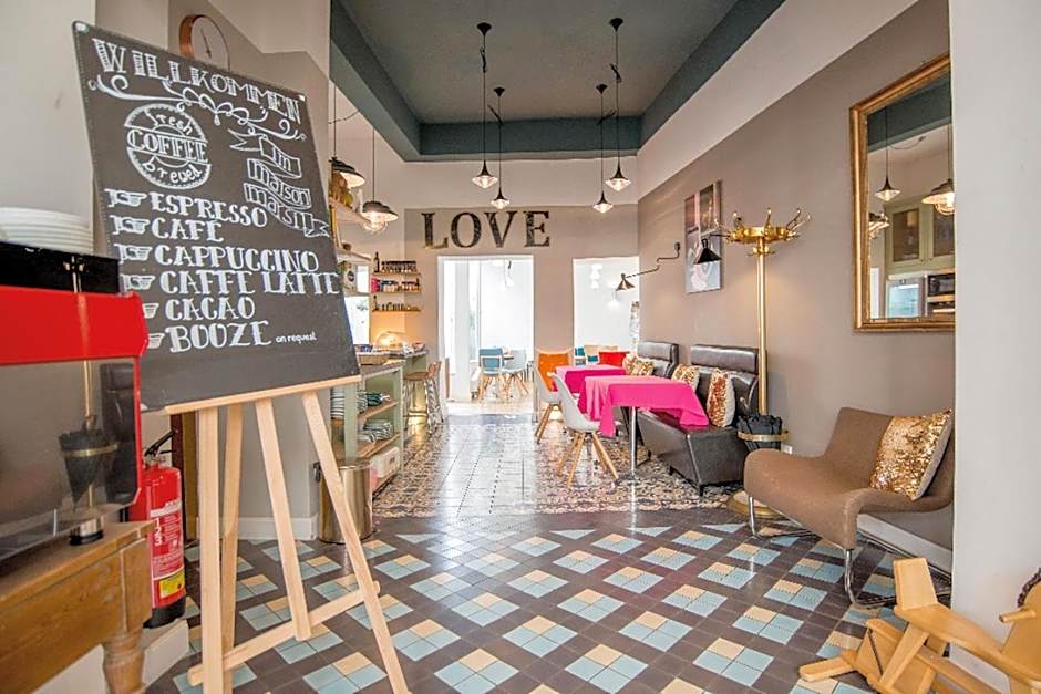 MAISON MARSIL - Boutique Hotel Koln