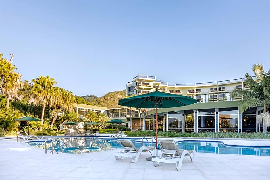 Porta Hotel Del Lago