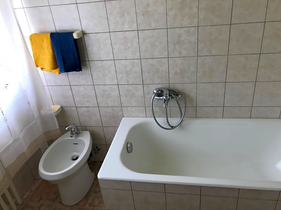 La terrazza del dottore