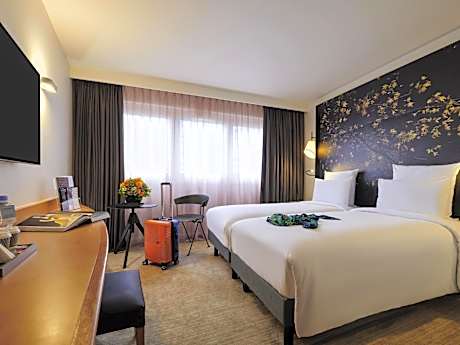 Privilege Twin Room