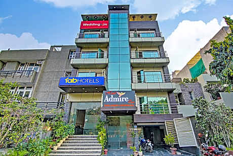 FabHotel Admire Suites