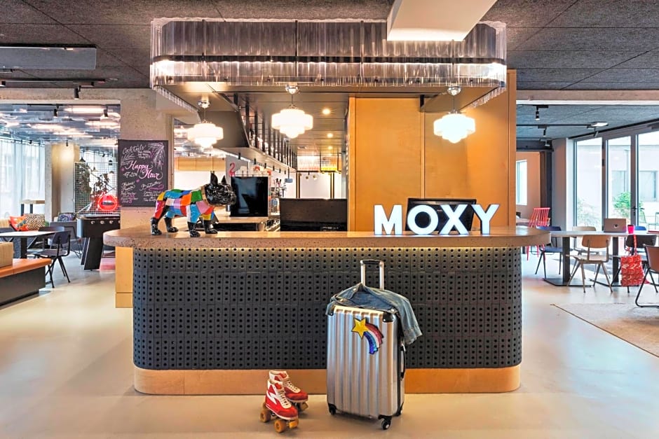 Moxy by Marriott Paris Bastille