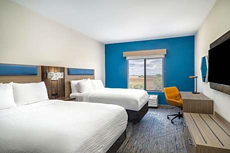 Suite with Two Queen Beds