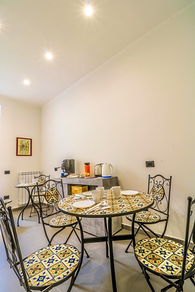 Villa Annunziata B&B – Ercolano , CO