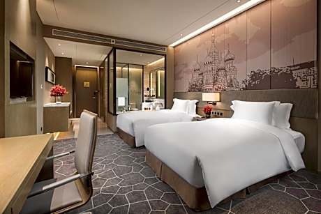 Standard Twin Room - Smoking