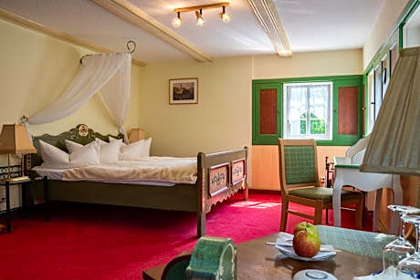 Double Room with Garden View