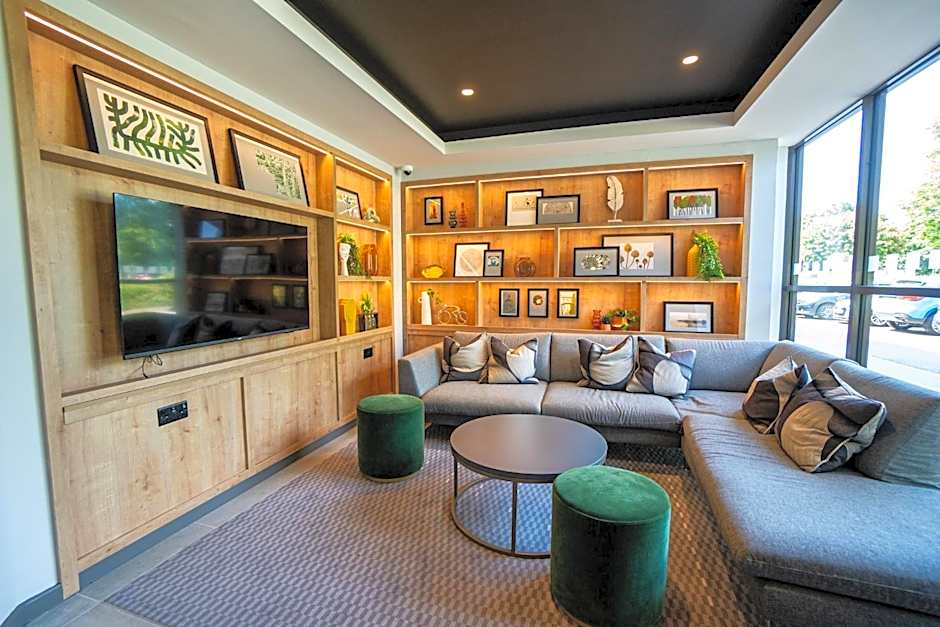 Holiday Inn Nottingham By IHG