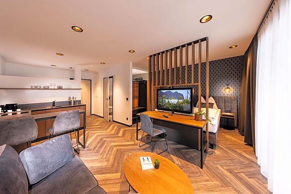 Zeit und Raum Hotel - Self Check-In