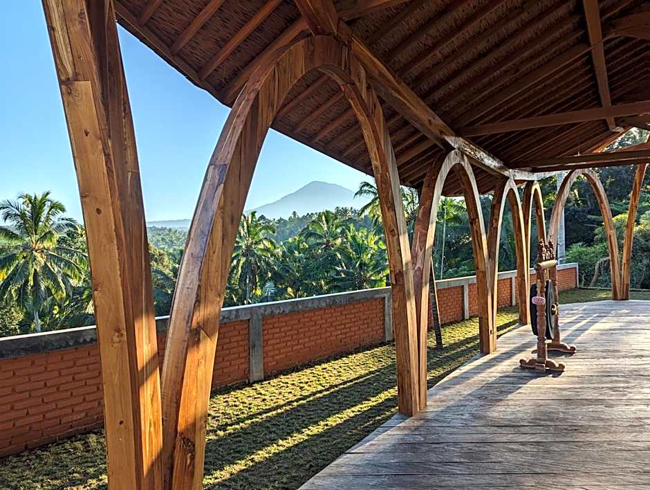 Puri Dajuma Terrace Eco Lodge & Spa