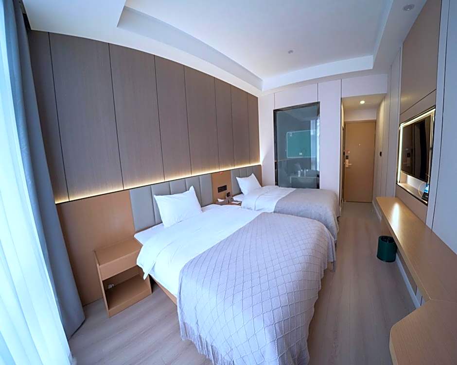 Jun Hotel Leshan Jinkouhe District Binjiang Road
